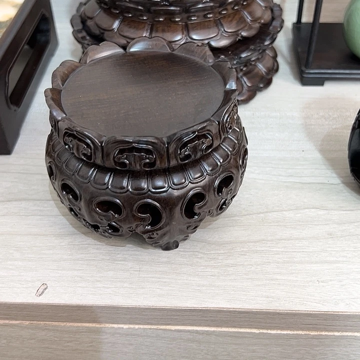 风车木（黑檀木）内径8