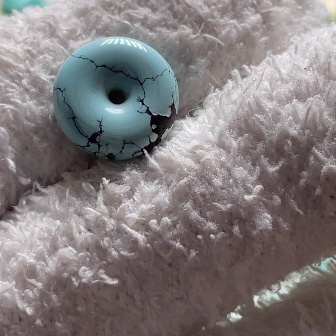 未镶嵌绿松石精品