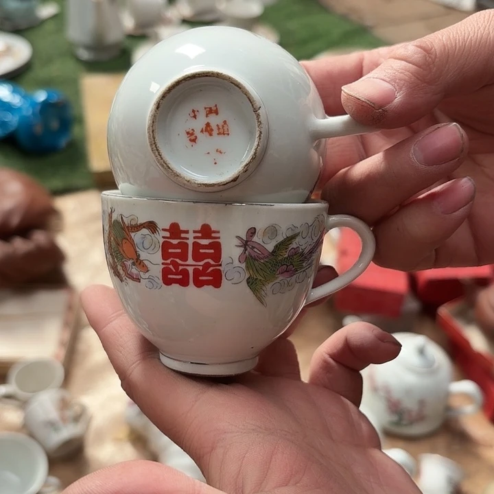 摆件，烧制问题都是正常的105号