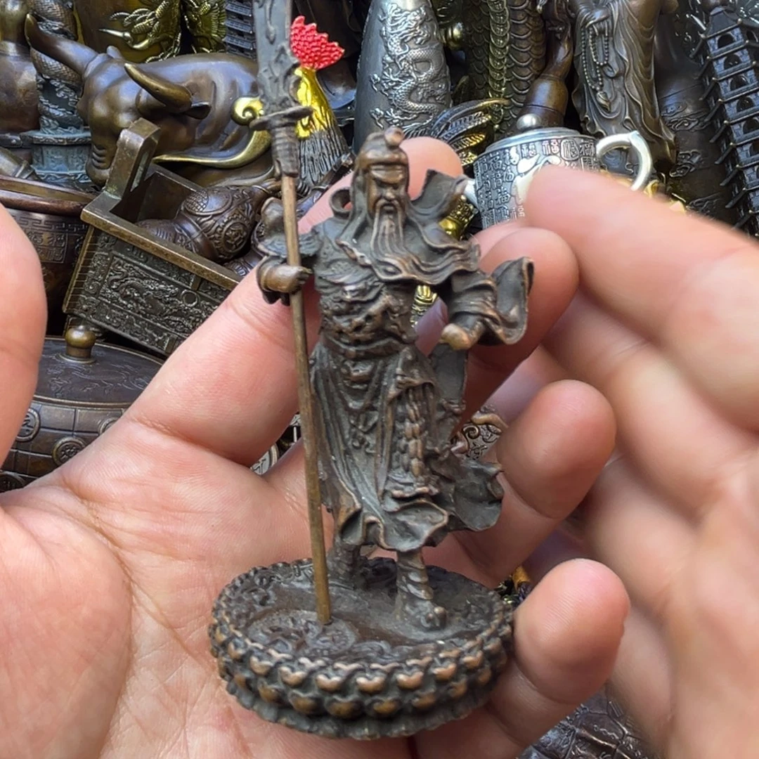 精品铜器精品摆件