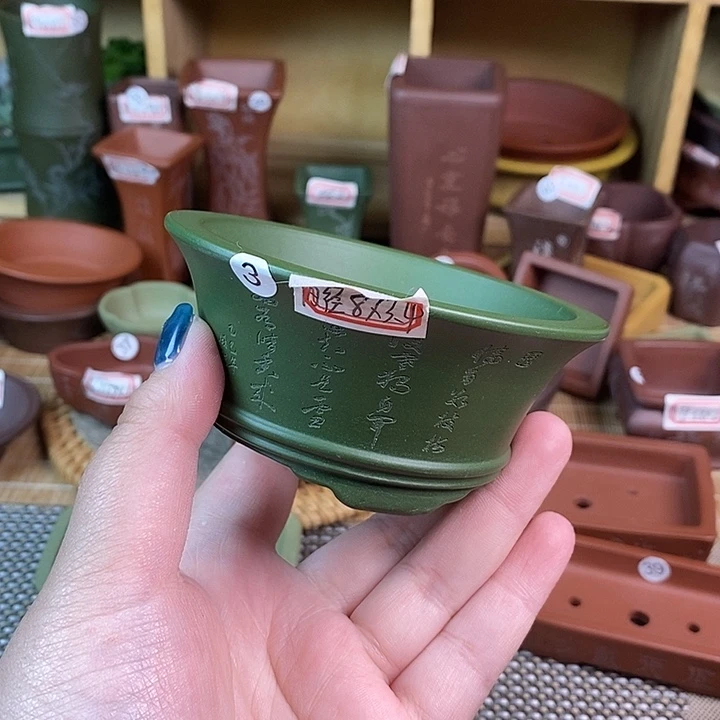 手工艺品琉璃宜兴紫砂