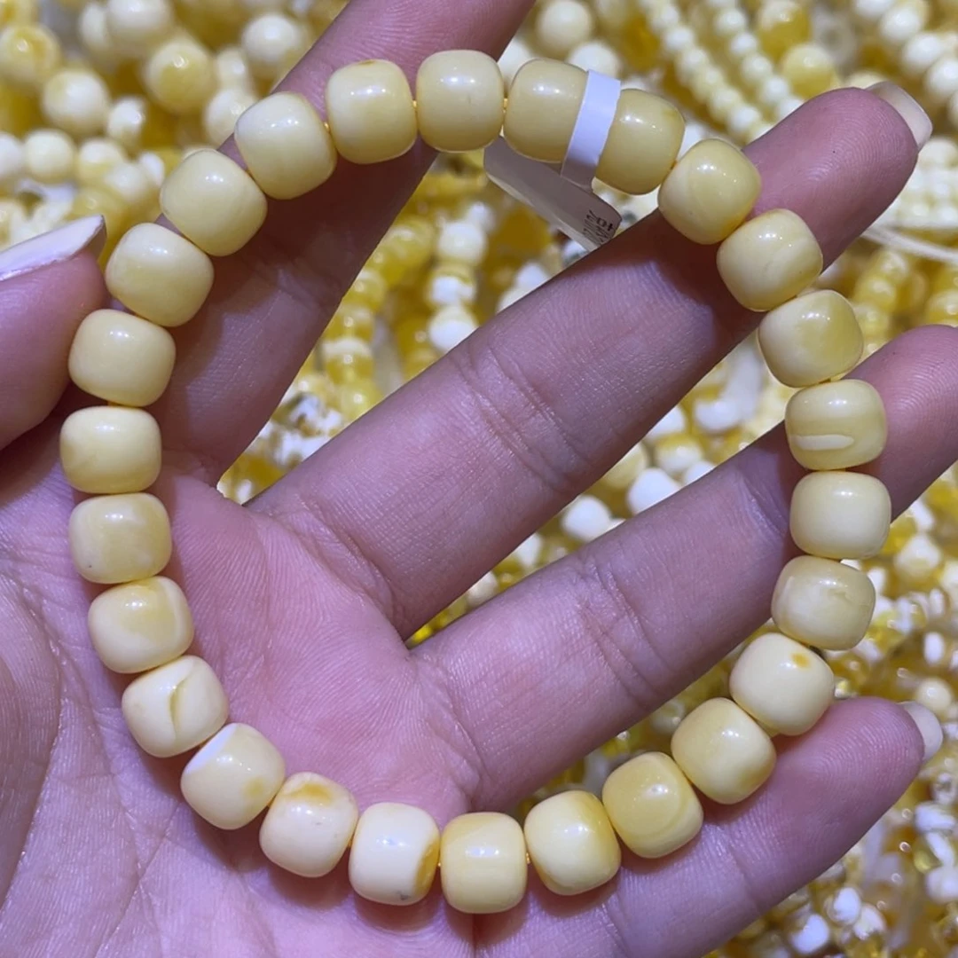 蜜蜡未镶嵌珠宝奇石8.8m