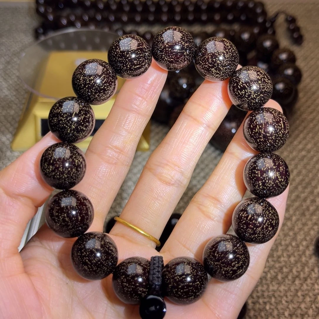 檀香紫檀（小叶紫檀）1.5 15爆星