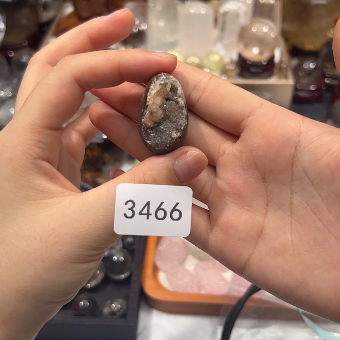 水晶珠宝半成品未镶嵌