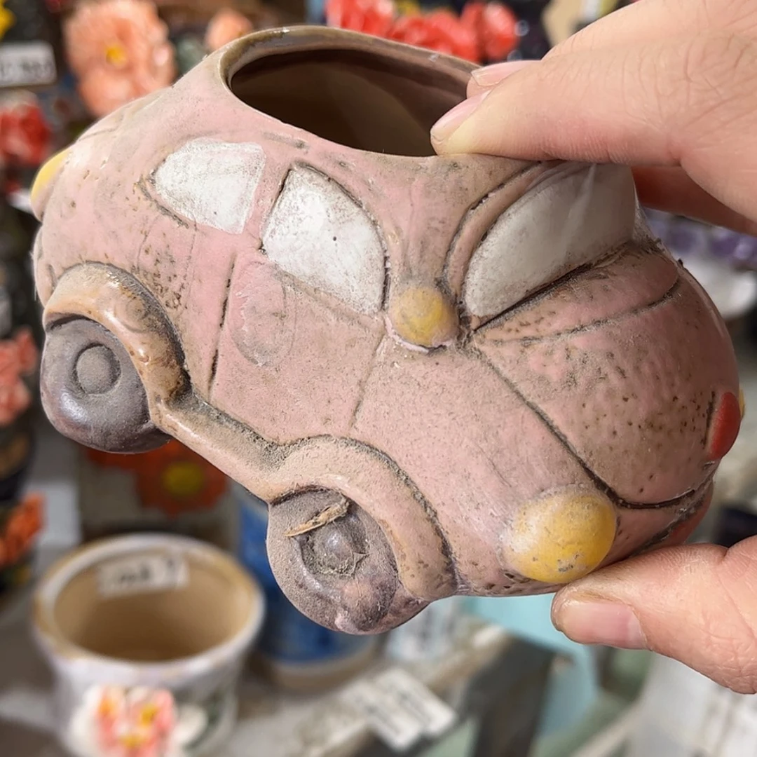 【闪购商品】红陶瑕疵179