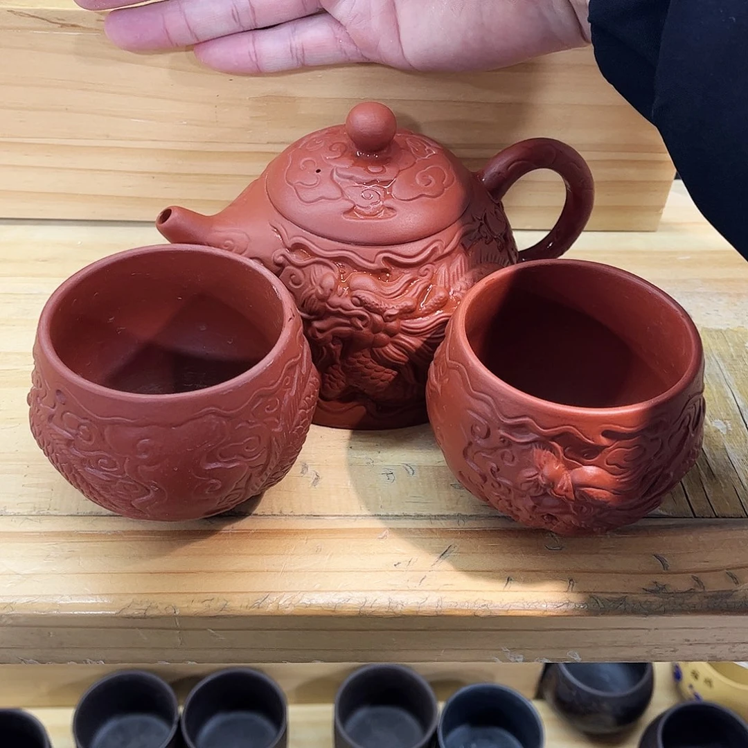 紫砂茶壶紫砂艺术