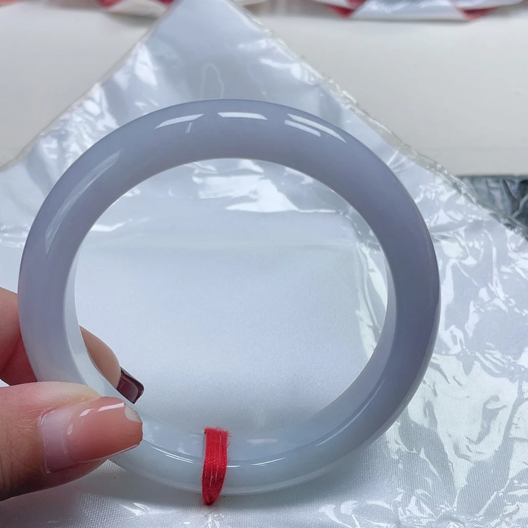 未镶嵌手镯翡翠缅甸翡翠58