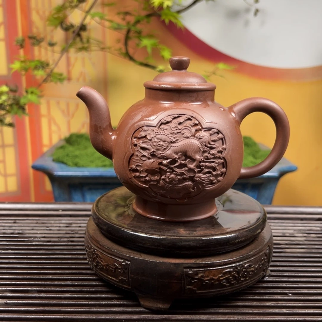 茶壶紫砂紫砂壶紫砂泥