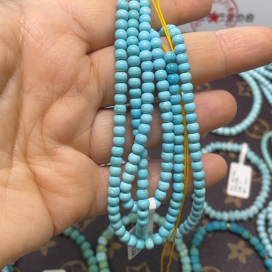 绿松石未镶嵌珠宝奇石007