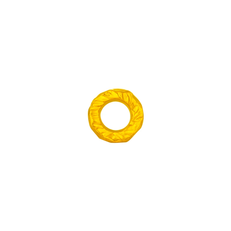 【水贝黄金】盘缠碎金子