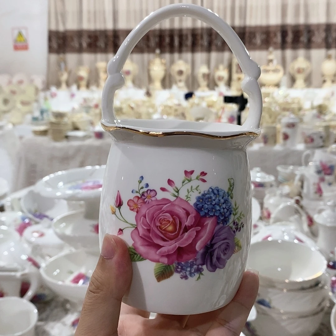 瓷陶瓷制品生产基地