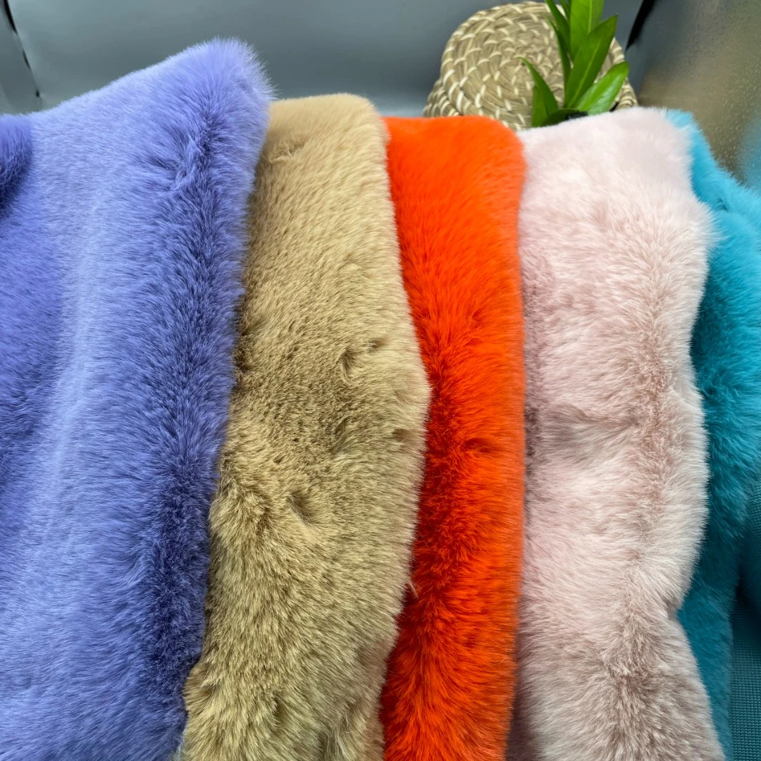 【叫名下单不叫名随机发】仿兔毛 貂毛 狐狸毛等各种毛毛面料