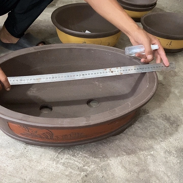 紫砂花盆60花盆花盆花盆花盆花盆