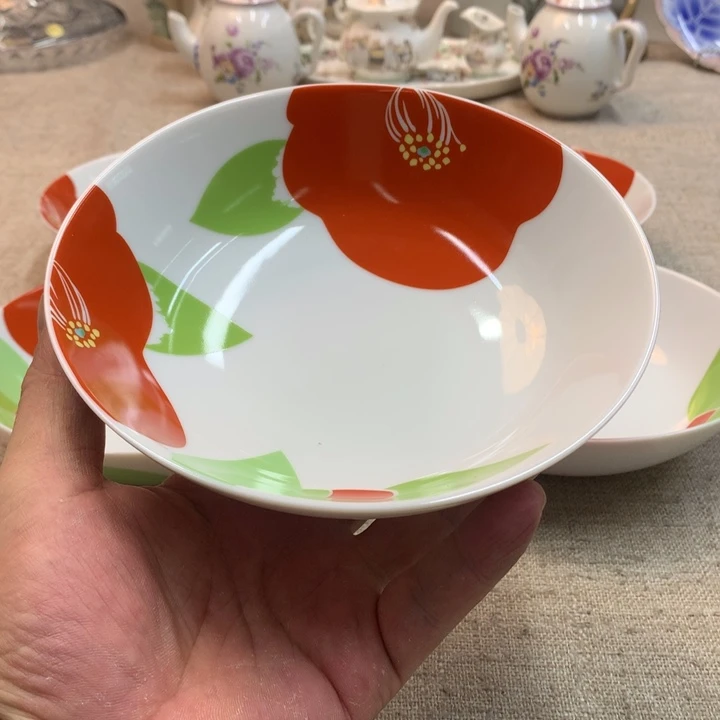 金瓷阁家的美丽瓷器