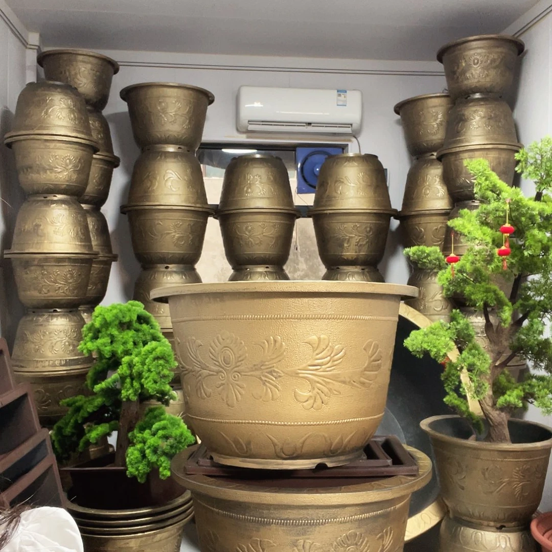 2个73口径大花盆11