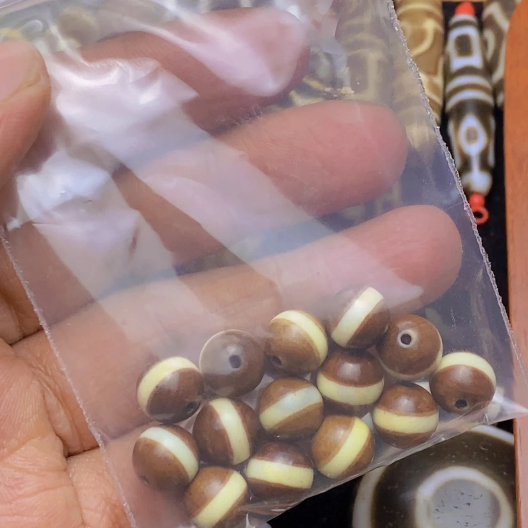 用***9玛瑙/玉髓颈饰未镶嵌福利，不支持退款