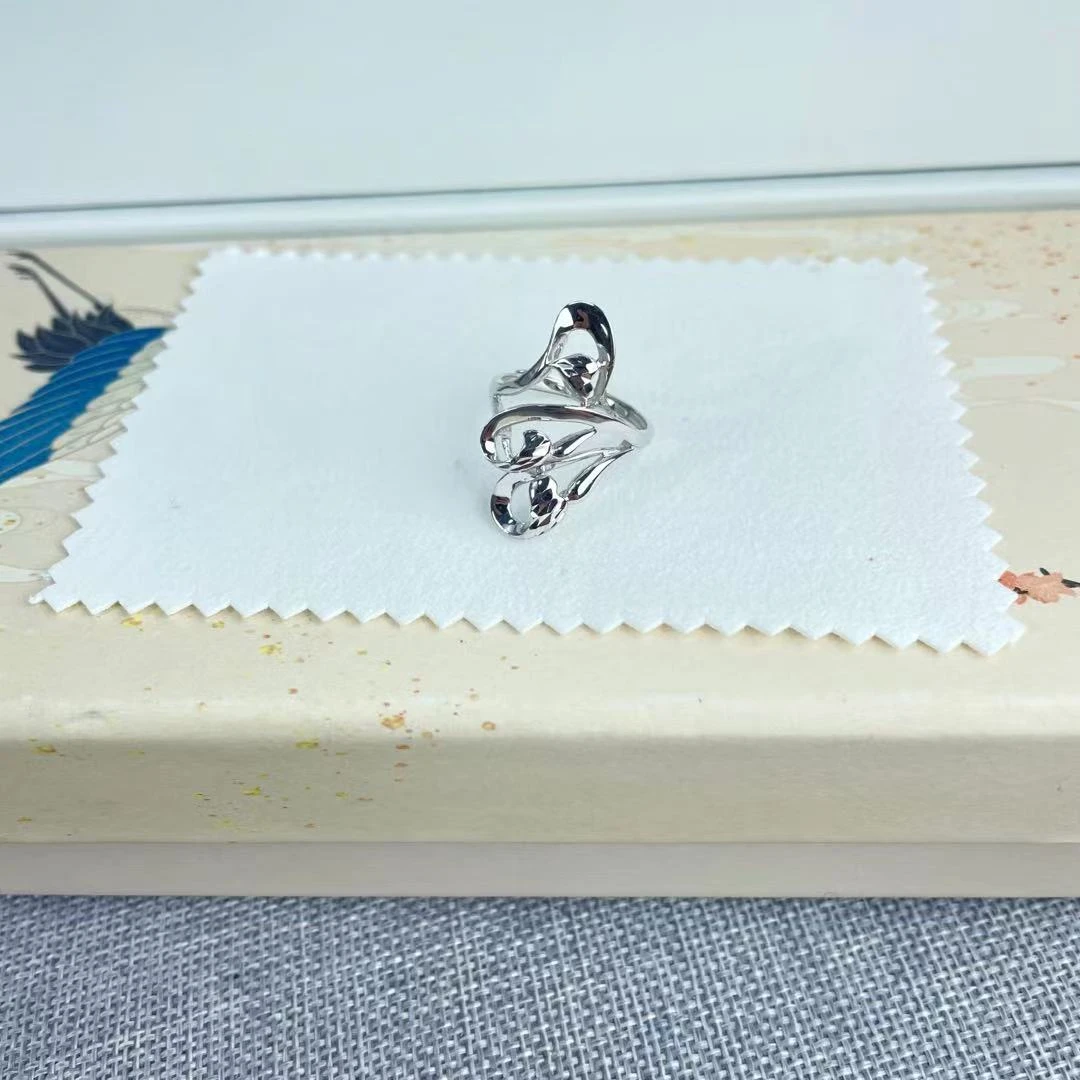 PT950铂金戒指  简约时尚 气质百搭 S 41531