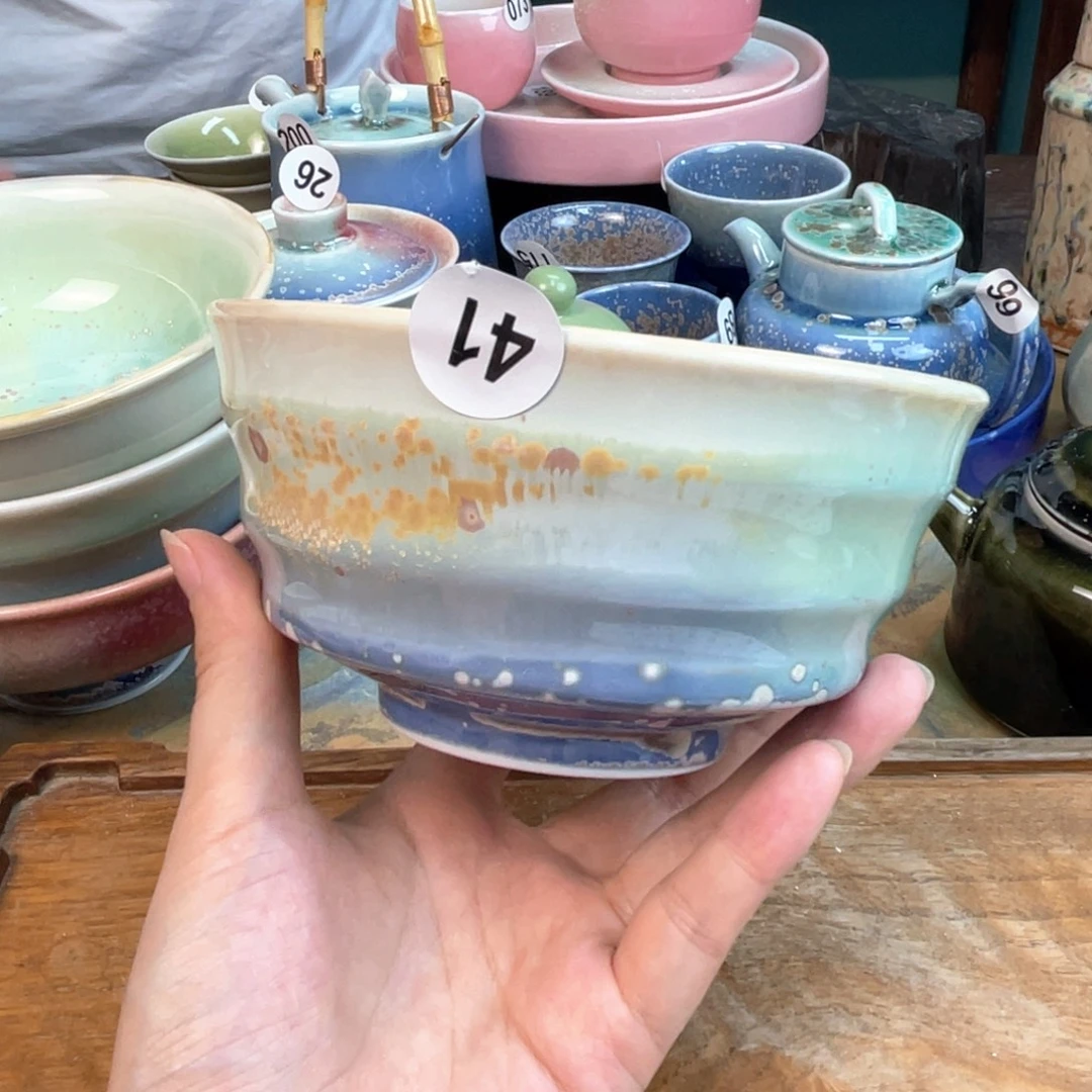 景德镇高温颜色釉