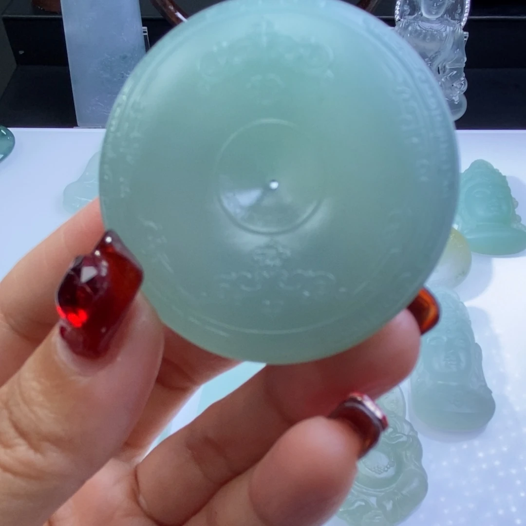定制翡翠未镶嵌天然翡翠