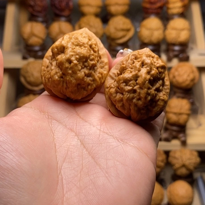 文玩核桃吊坠40盘古疙瘩包Y49