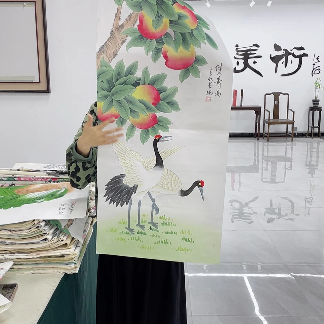 国画展展重中之重