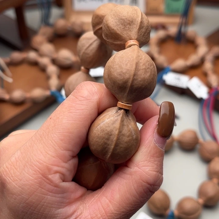 墨***真手串/手链橄榄核梅林铁核梅林发货