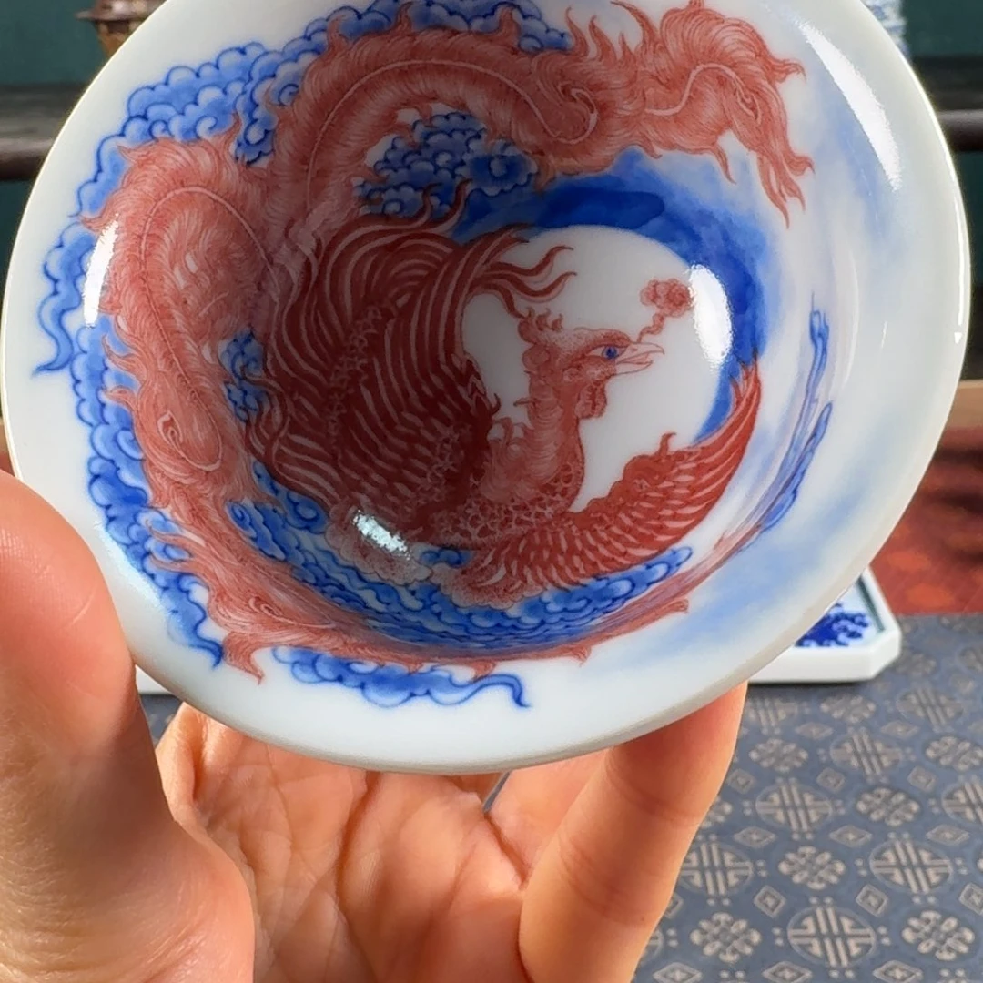 杯优游瓷生活雅器