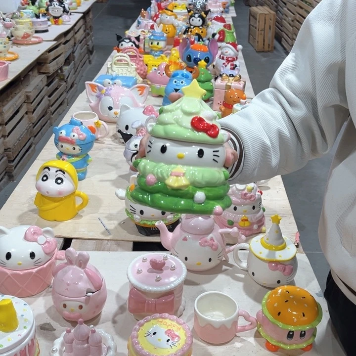 紫砂茶案这么多人都在等