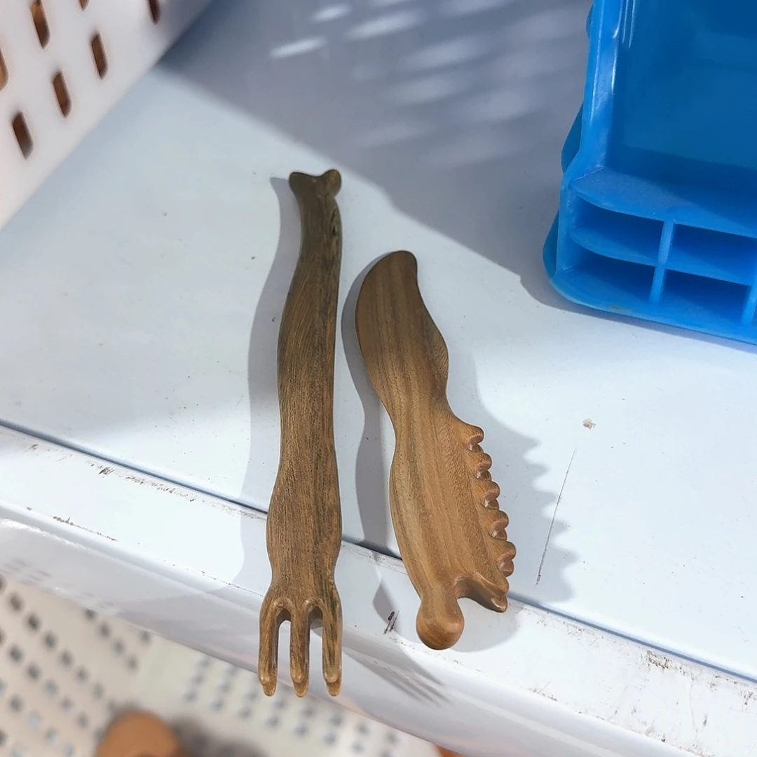 绿檀木放松工具款