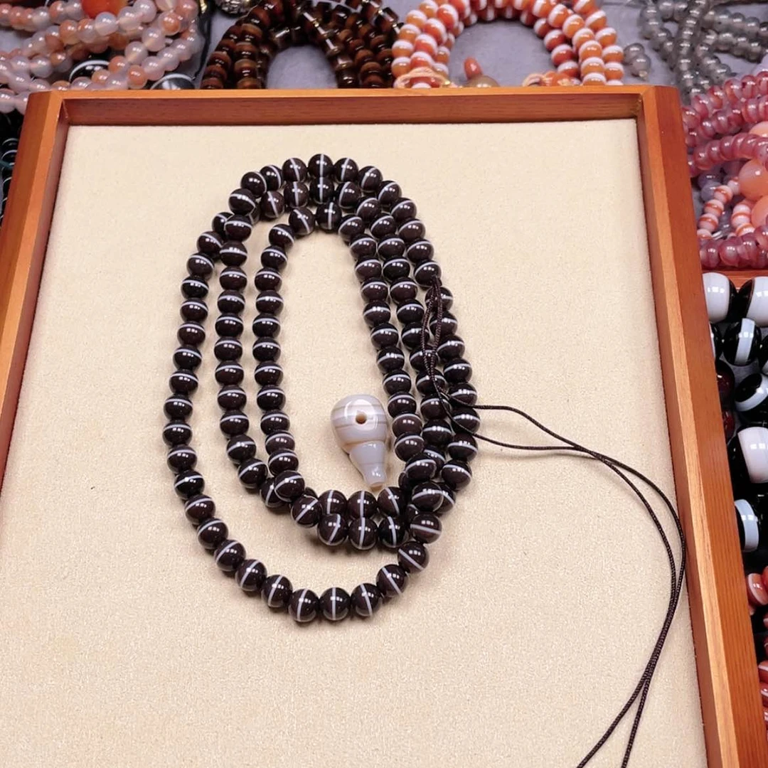 【闪购商品】玛瑙/玉髓珠宝半成品未镶嵌用****9