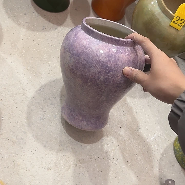 琉璃手工艺品正品无孔