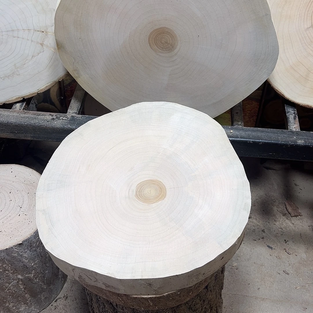 纯天然银杏实木菜板