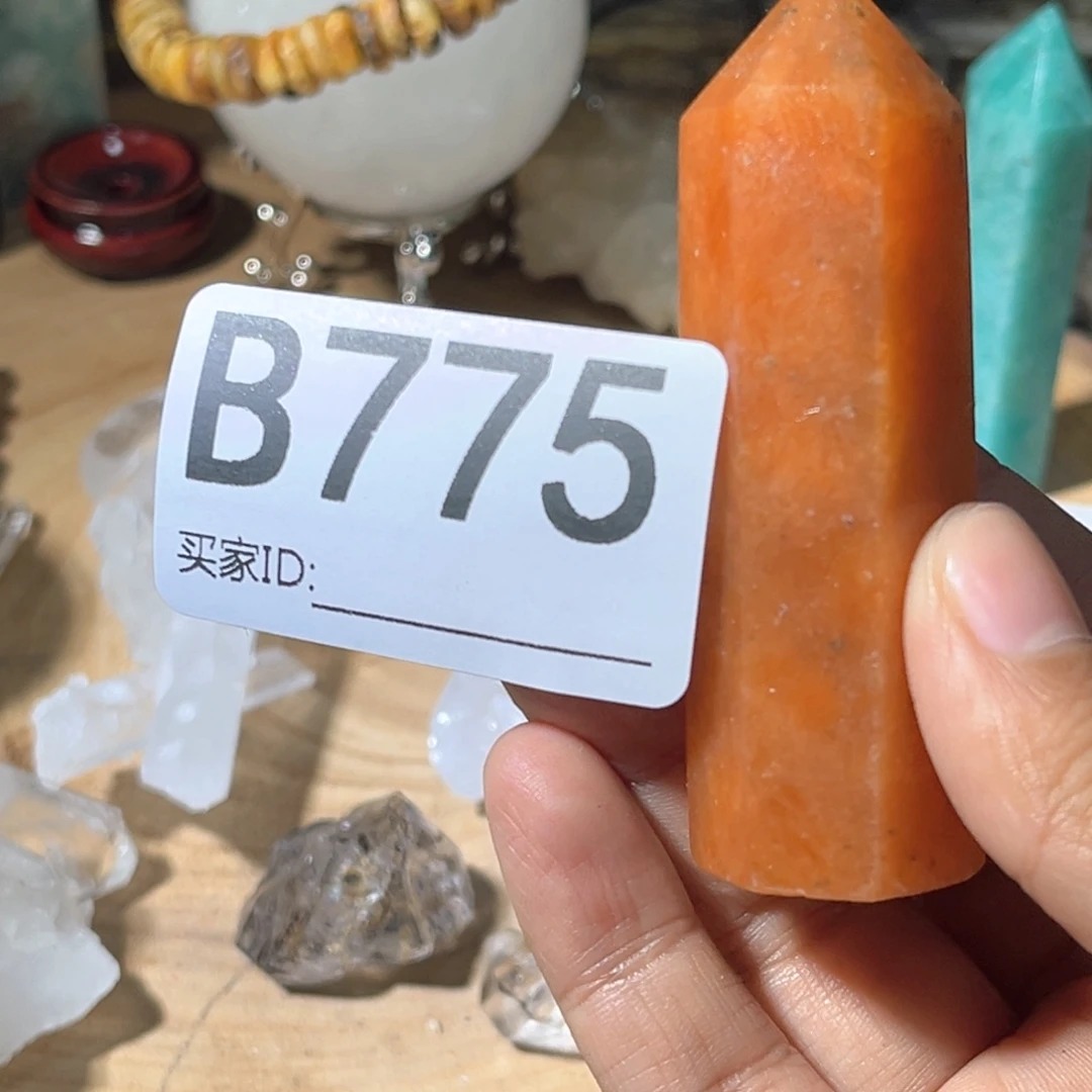 未镶嵌珠宝半成品水晶多样性f发其一微瑕