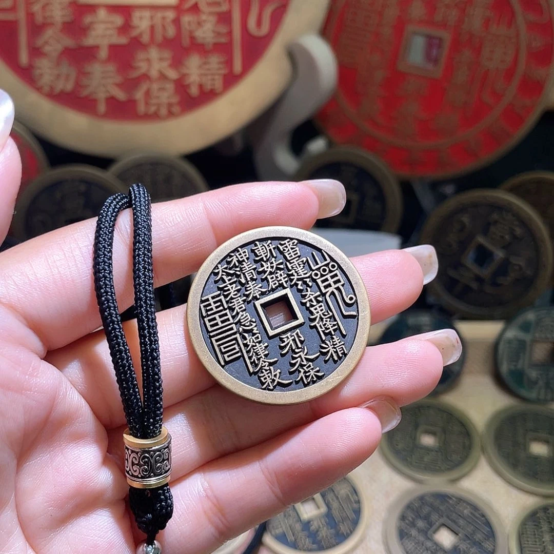 铜现代失腊工艺品