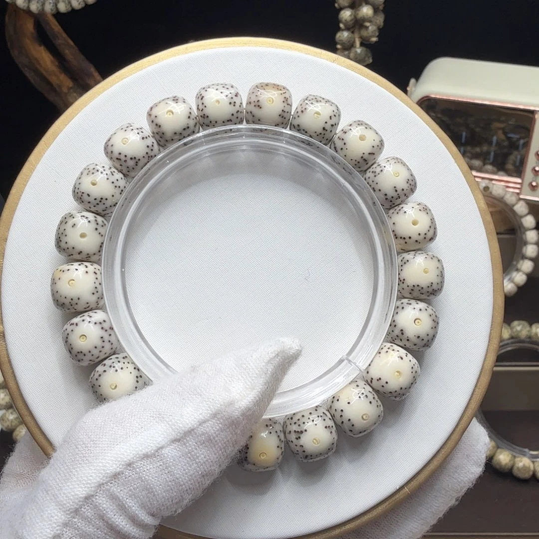 手串星月菩提黄金瞳大眼睛