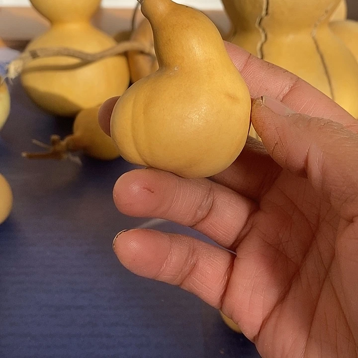 鹿***一手把件葫芦摆件葫芦