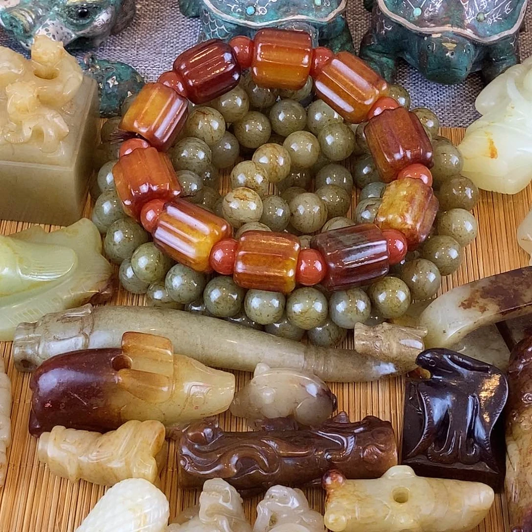 乘****膀小龙的一个钗头