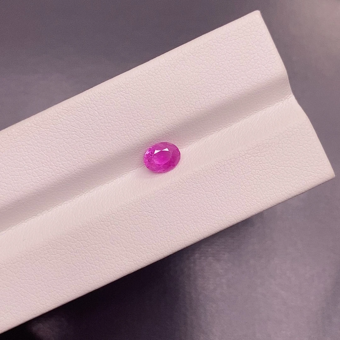 裸石蓝宝石1克拉