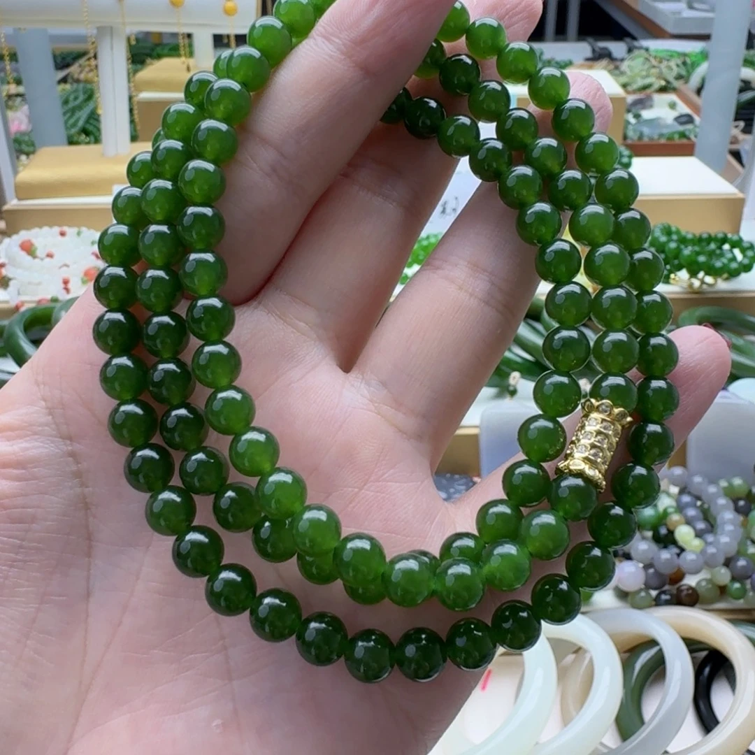 未镶嵌手链和田玉
