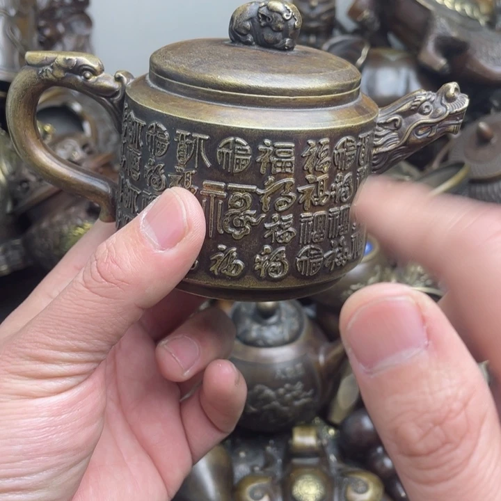 铜器摆件诚信经营