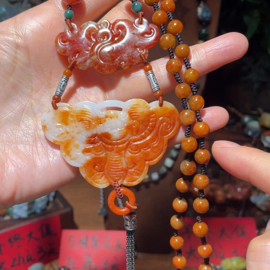 【闪购商品】颈饰未镶嵌翡翠