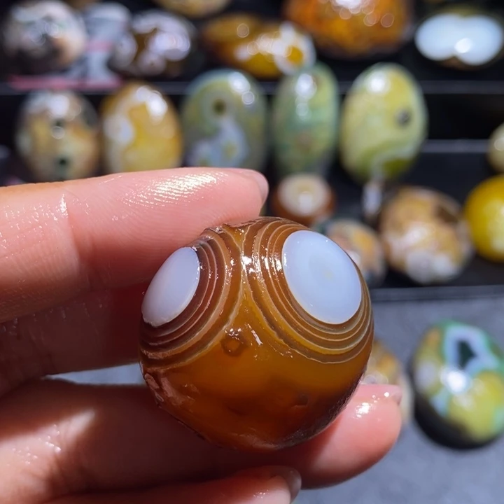 玛瑙/玉髓未镶嵌吊坠(不含链)99