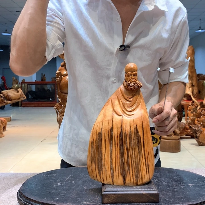 木工艺品摆件包邮