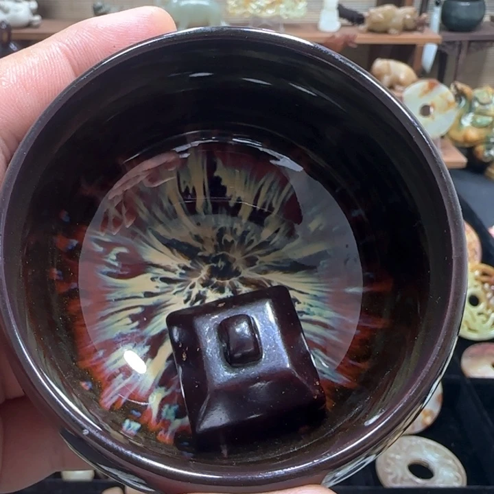 瓷片钧宝玉府的小宝贝