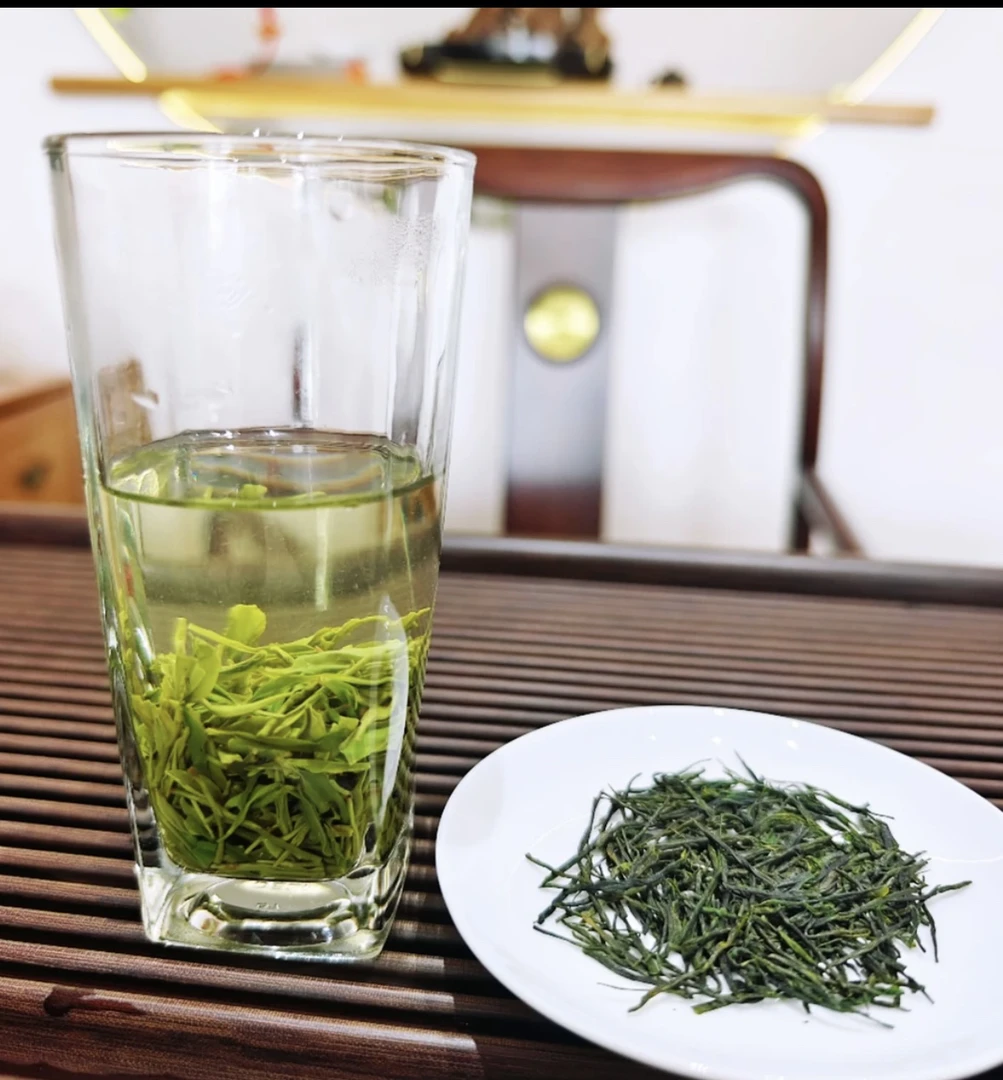 神农架2025高山云雾毛尖新茶秋季栗香新茶绿茶