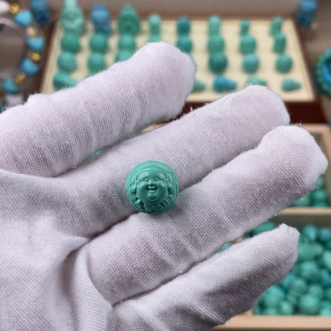 湖北精品雕财富一生13mm