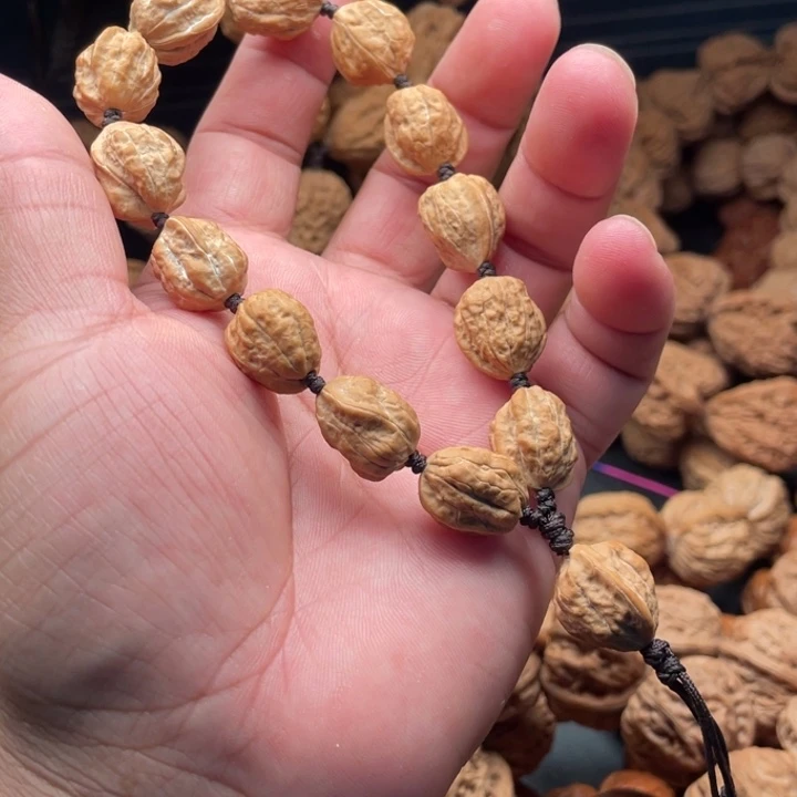 文玩核桃吊坠汉*片2小金蟾