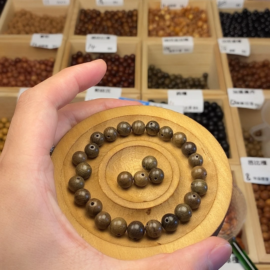 非洲檀香无事牌一个