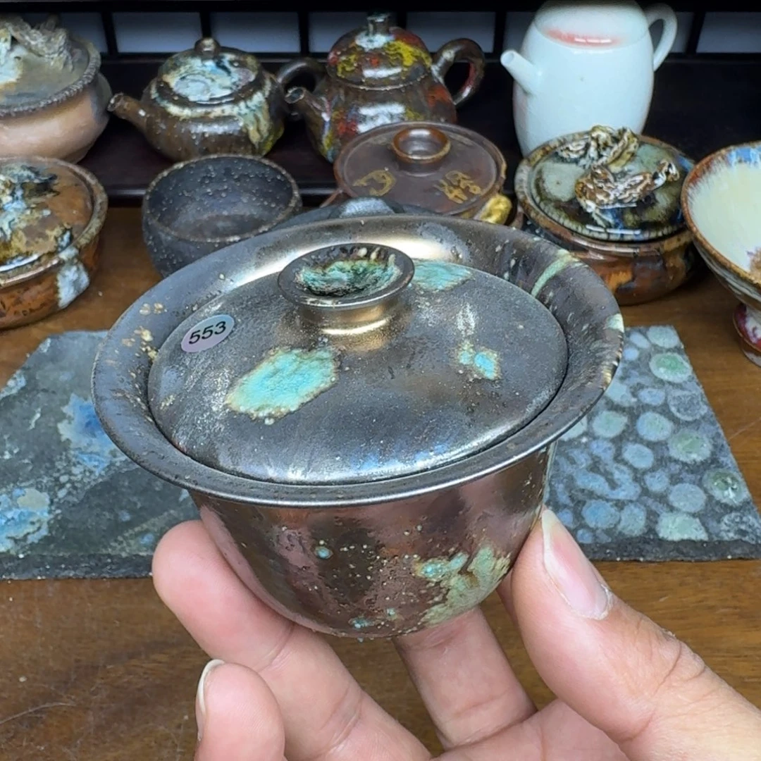 非遗传承老叶柴烧553