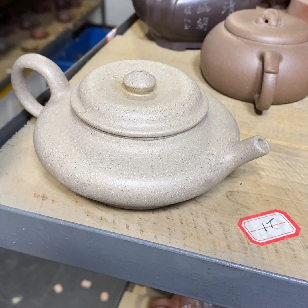 茶壶紫砂原矿手工120